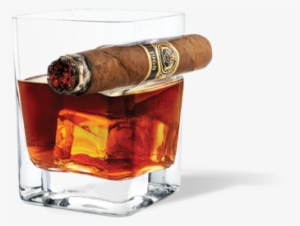 Corkcicle Cigar Glass - Corkcicle Cigar Holder Glass