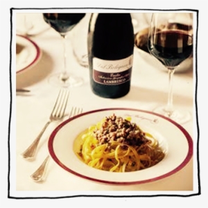 Dal Bolognese Rome - Bolognese In Rome