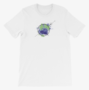 Splash Globe Unisex Tee - Dover Street Market