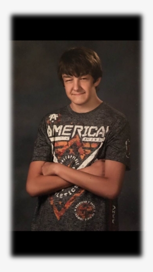 He Enjoys Wrestling, Kick Boxing, Playing Dodgeball - Boy