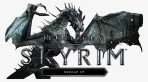 The Elder Scrolls V - Elder Scrolls Skyrim Png