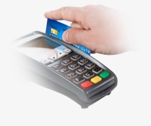 Have A Chip Card - Debit Card Swipe Png