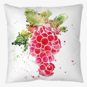 Grapes Pillow Cover • Pixers® • We Live To Change - E-kniha Posledné Vinobranie - Laura Daveová