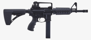 Submachine Gun - Ar 15