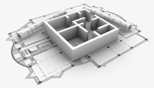 6 Building - 2d To 3d Architecture