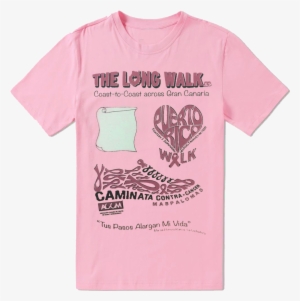 The Solidarity Walk T-shirt - Race For The Cure T