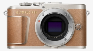 Pen E-pl9 Honey Body - Olympus E-pl8 - Digital Camera - Mirrorless
