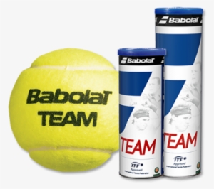 Babolat Team 4 Balls 4 Balls