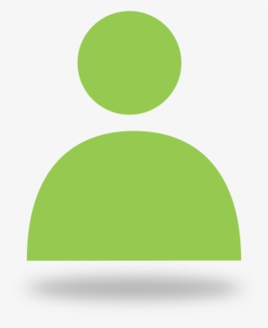 Contact Person Icon Png - Circle