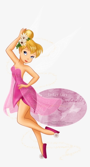tinkerbell and friends png
