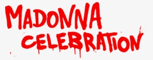 File - Madonna Celebration - Logo - Madonna Celebration