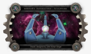 Interactive Outdoor Technology Sculpture - Sculpture