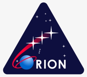 Orion Logo - Orion Mission