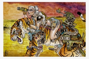 Post-apocalyptic Fiction