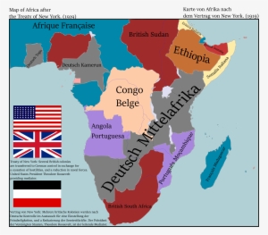 An Alternate Africa For An Alternate 20th Century Submitted - Alternative History South Africa