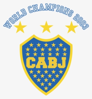 Club Atletico Boca Juniors Logo Png Transparent - Boca Juniors Logo Png