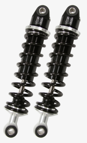 Harley Shocks Non Adjustable Damping/ Pair - Shock Harley 13 Inch