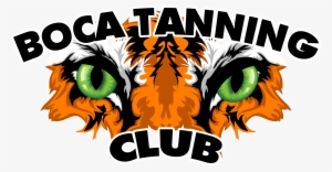 Large Size - Boca Tanning Club Logo