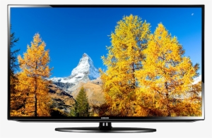 Plasma Tv Png Svg Freeuse - Tv Samsung Led 46