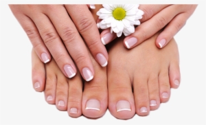 Cuidado De Pies Y Manos - Manicure Pedicure