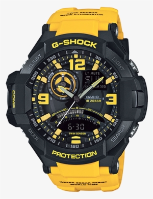 G Shock Ga 1000 9bjf - Ga 1000 9b
