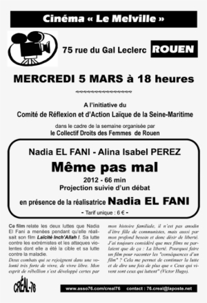 140505 Meme Pas Mal A4 - 2017