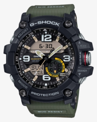 Gg1000-1a In Black - Casio Gg 1000 1adr