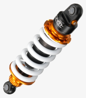 Rear Shock - Bike Shock Absorber Png