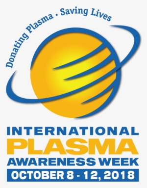 2018 Ipawstacked Cmyk - International Plasma Awareness Week 2018