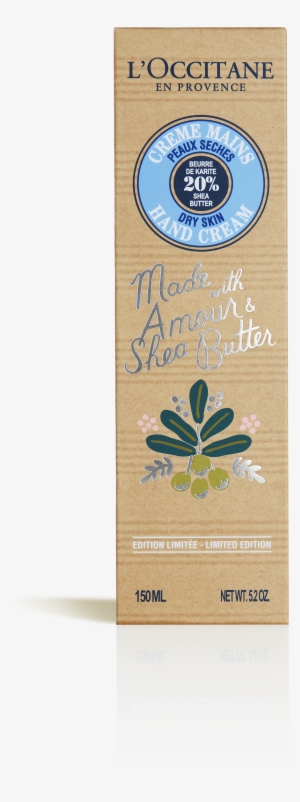 Crema De Manos Karitã‡ Rifleco Caja - Occitane