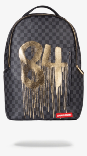 Sprayground Antonio Brown 84 Karats