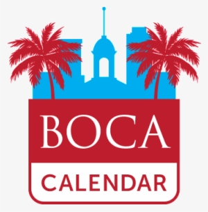 Boca Raton, Fl There's Nothing Like It - Illustration