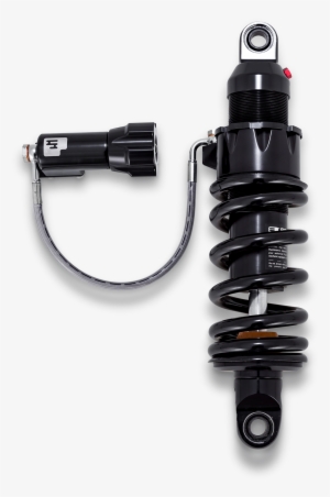 465 Series Shock W/ Rap M8 Softail - Softail