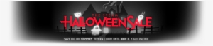 Mrorange - Halloween Sale Transparent