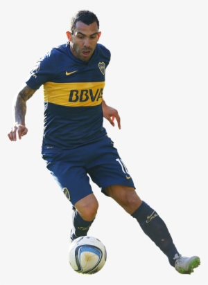 Carlos Tevez - Carlos Tevez Boca Juniors Png - 465x640 PNG Download ...