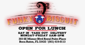 The Funky Biscuit