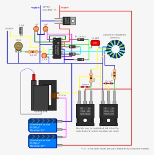 Plasma Speaker - Zvs Driver