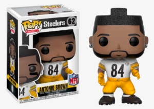 Antonio Brown - Funko Pop Antonio Brown