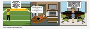 Big Slurp - Storyboard