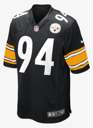 Nike Nfl Pittsburgh Steelers Men's Football Home Game - Steelers Jersey