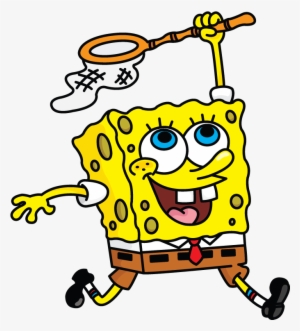 How To Draw Spongebob Squarepants, Cartoons, Easy Step - Cartoon Drawing Of Spongebob