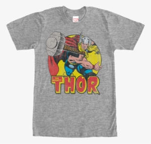 Mighty Thor T-shirt - Mighty Thor T Shirt