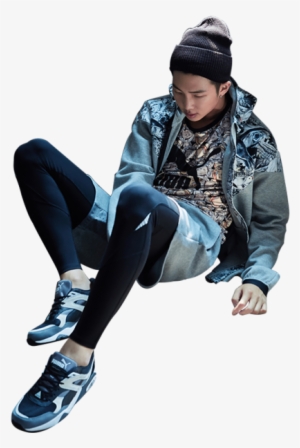 Bts, Kpop, And Rap Monster Image - Suga Bts 2015 Photoshoot