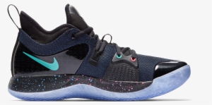 “we Worked Directly With The Playstation Team On Every - Nike Pg2