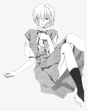 Via Tumblr Discovered By ʚ パステル ひめ ɞ On We Heart It - Neon Genesis Evangelion Manga Transparent