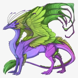 Evangelion - Dragon Virgil Sanders Sides