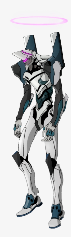 Eva Ac Unit - Illustration