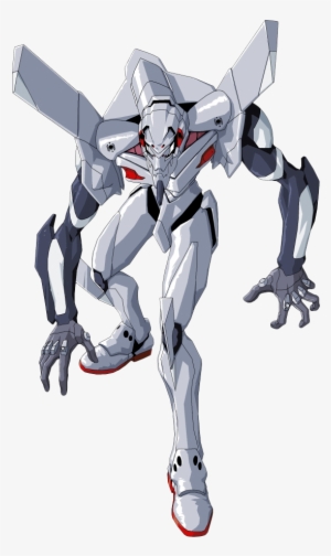 Transparent Figure Neon Genesis Evangelion - Neon Genesis Evangelion Unit 04