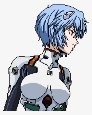 Evangelion Neon Genesis Rei