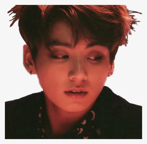 Bts Btssticker Btsrapmonster Btsjin Btssuga Btsjhope - صور جونغكوك بالشعر الاحمر لعام 2018